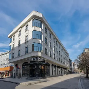 The Nirvanas Hotel Istanboel