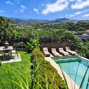 Les Terrasses Accommodatie bij particulieren Calheta (Madeira)